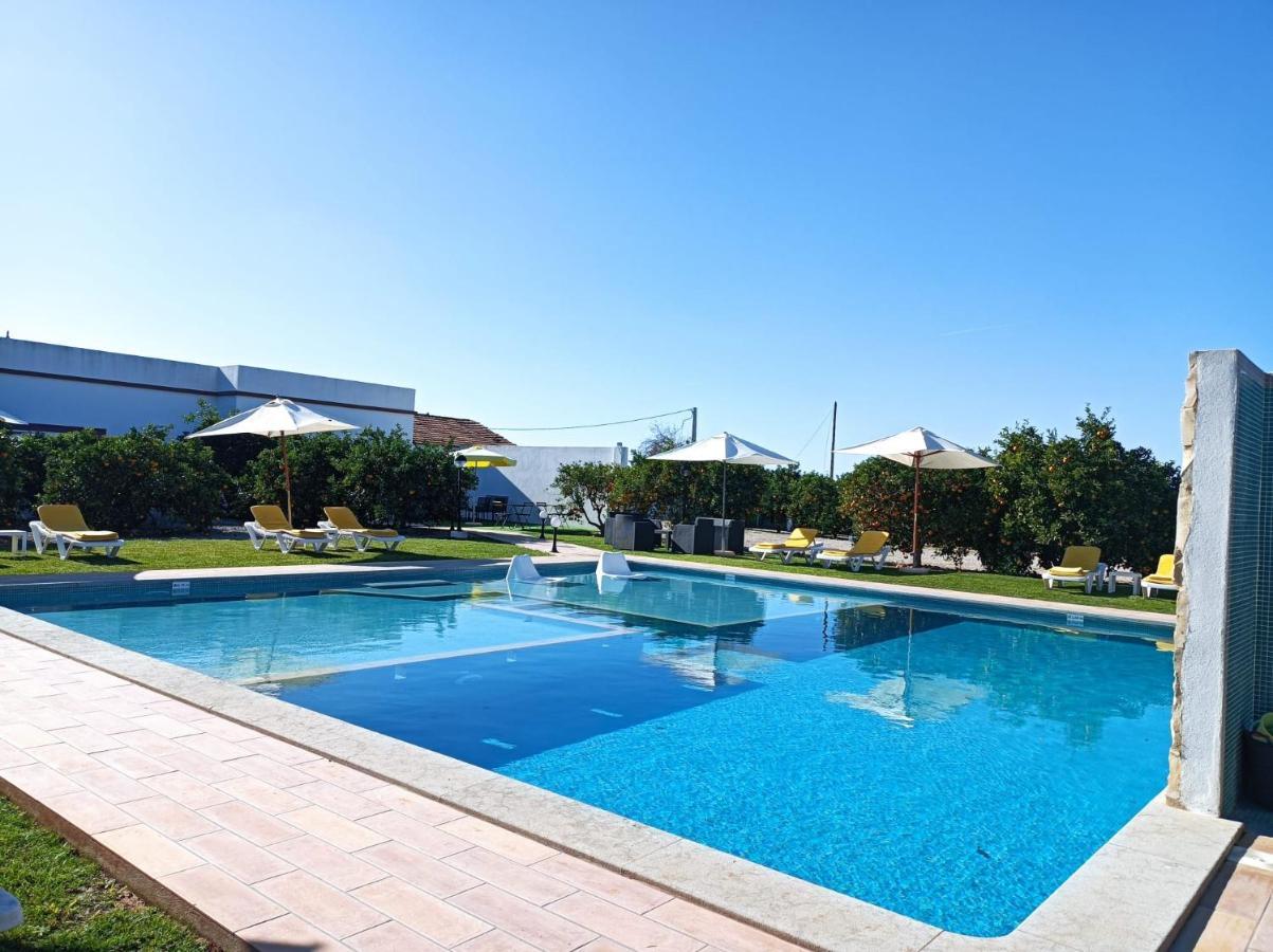 Quinta Dos I'S - Algarve Villa Ferrarias  Dış mekan fotoğraf