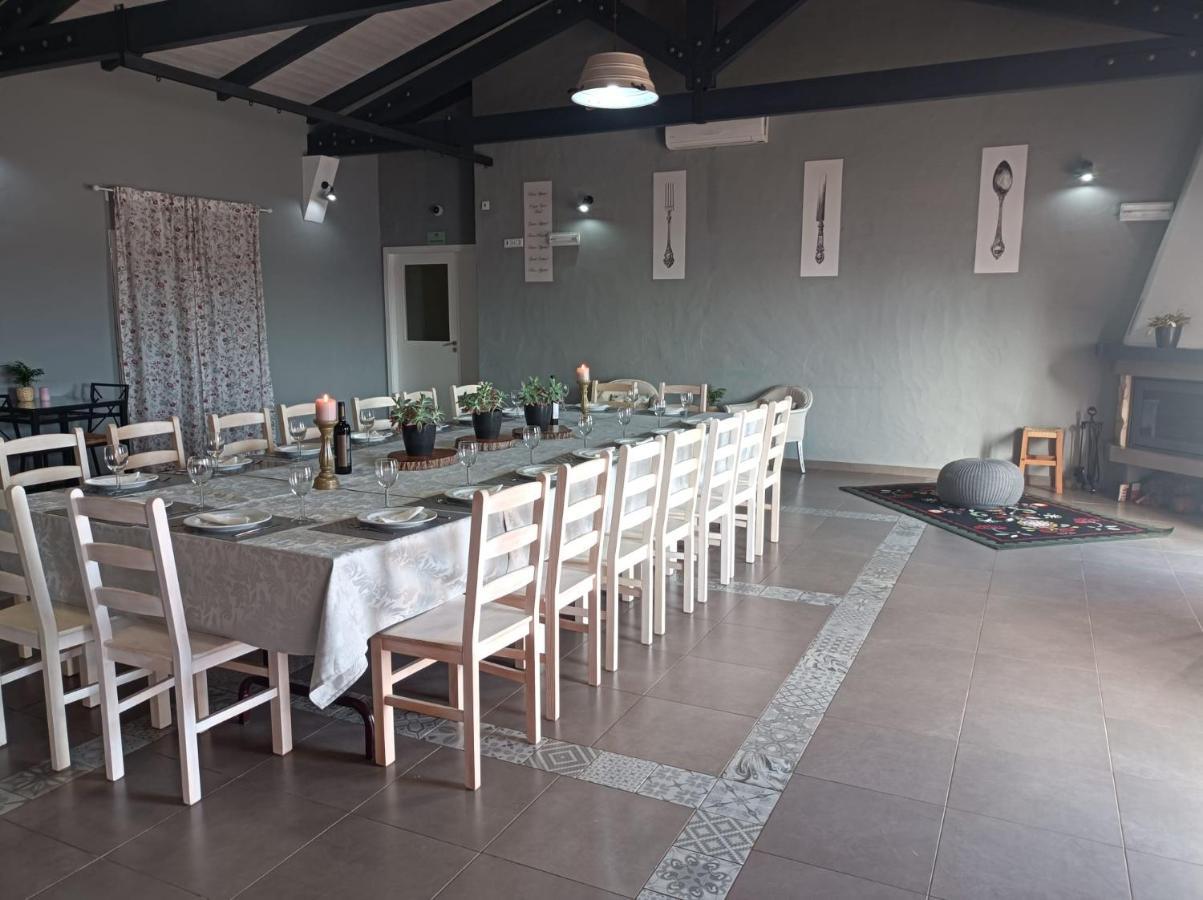 Quinta Dos I'S - Algarve Villa Ferrarias  Dış mekan fotoğraf