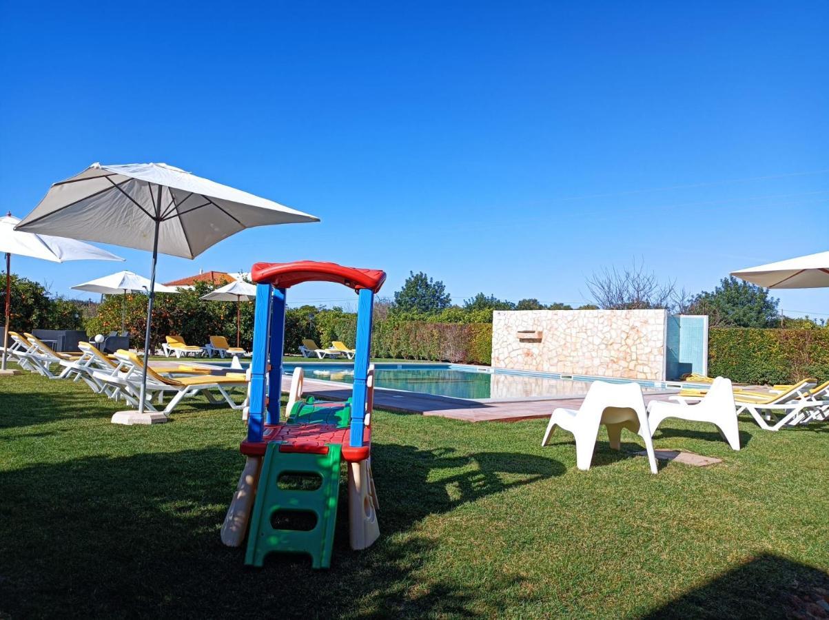 Quinta Dos I'S - Algarve Villa Ferrarias  Dış mekan fotoğraf