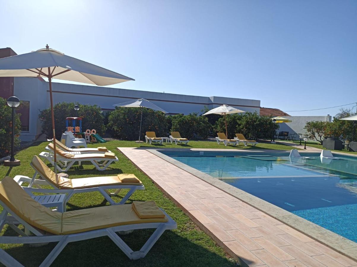Quinta Dos I'S - Algarve Villa Ferrarias  Dış mekan fotoğraf