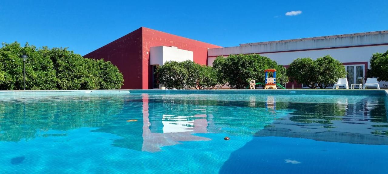 Quinta Dos I'S - Algarve Villa Ferrarias  Dış mekan fotoğraf