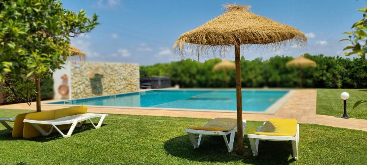 Quinta Dos I'S - Algarve Villa Ferrarias  Dış mekan fotoğraf
