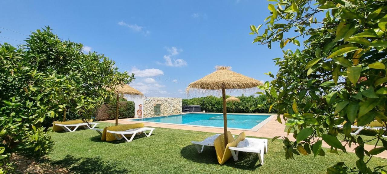 Quinta Dos I'S - Algarve Villa Ferrarias  Dış mekan fotoğraf