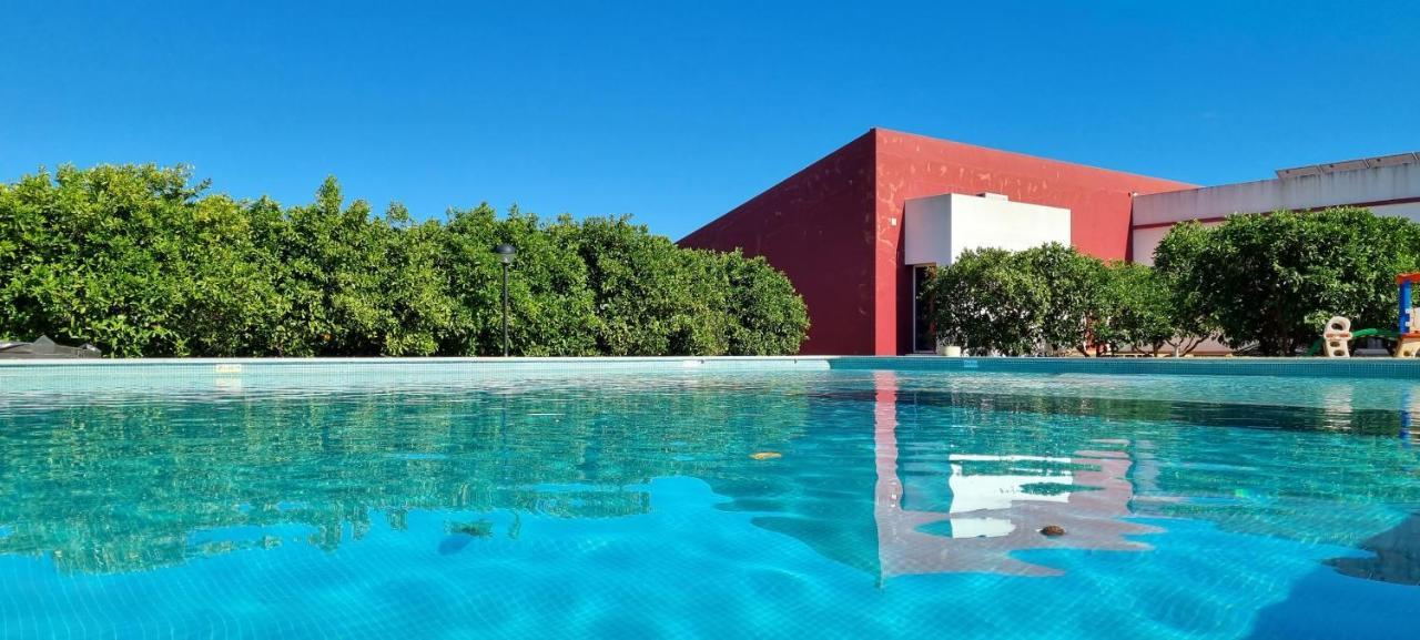 Quinta Dos I'S - Algarve Villa Ferrarias  Dış mekan fotoğraf